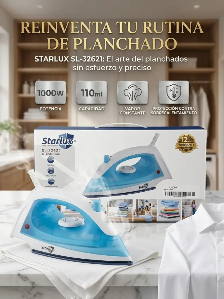 PLANCHA STARLUX-CT