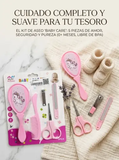 [A801 (CT#6-6/26-679)] KIT P/BEBE-CT